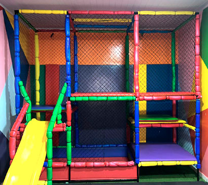 Tela de Proteção - Playground Rede de Proteção - Brinquedo Infantil Playground - Londrina - PR