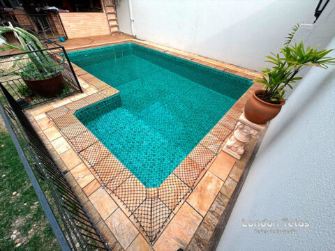 Tela de Proteção para Piscina - Londrina - PR